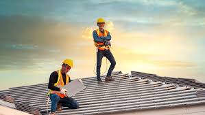 Hot Roofs in North Randall, OH